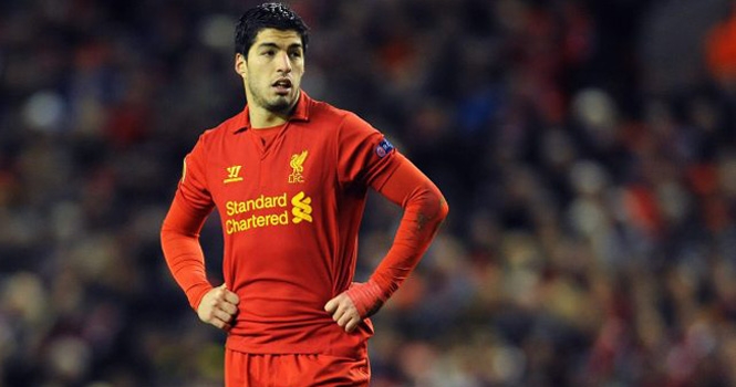 Luis Suarez tiết lộ điểm đến sau khi chia tay Liverpool