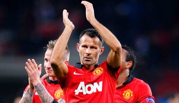 Ryan Giggs ở Champions League: Đã đến lúc nói câu giã từ