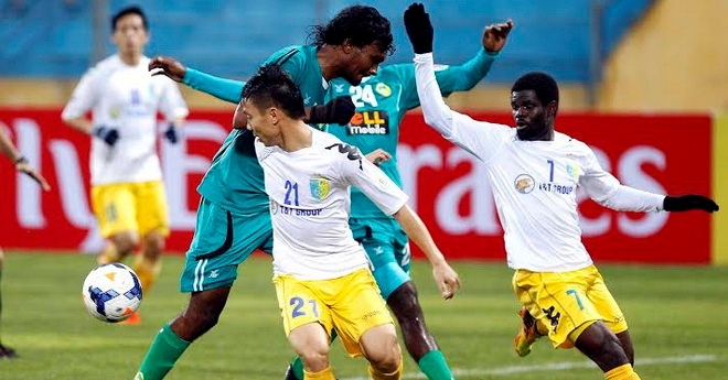 Maziya vs HN.T&T: Quyết giành vé sớm, 18h00, ngày 09/04