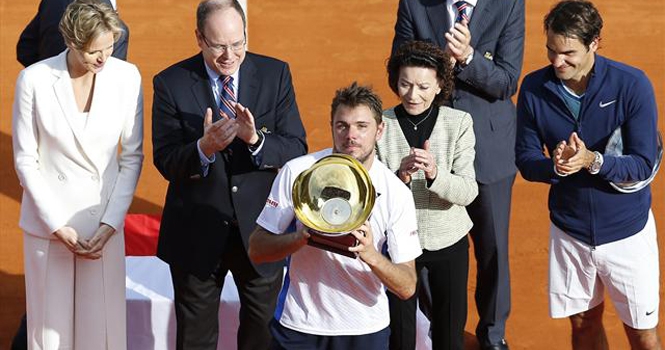 Chung kết Monte-Carlo Rolex Masters 2014: Thêm một lần lỡ hẹn