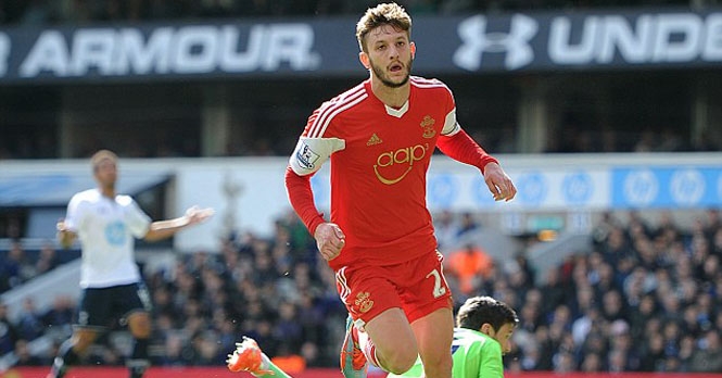 Thua Chelsea, Liverpool quyết chi đậm vì Adam Lallana