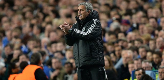 Chelsea bị loại, Mourinho vẫn tự hào