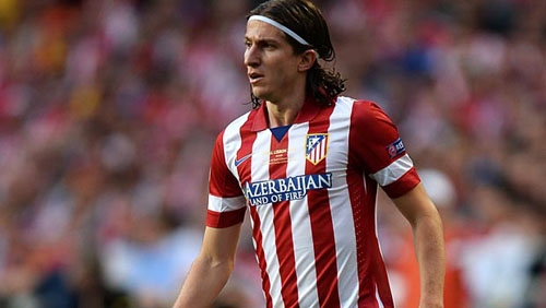 Atletico Madrid đồng ý bán Filipe Luis cho Chelsea