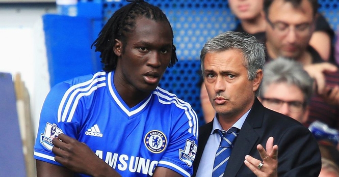 Lukaku vẫn ấm ức khi bị Mourinho đẩy khỏi Chelsea