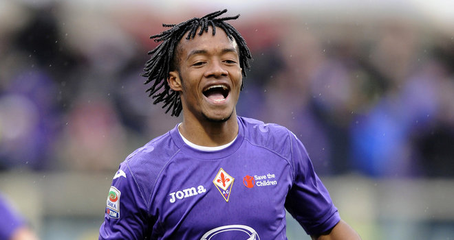 Barca trao cơ hội chiêu mộ Cuadrado cho Man Utd