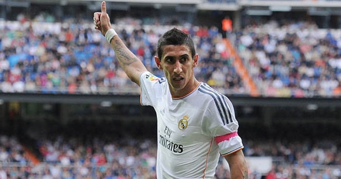 Man Utd bị ‘trù ẻo’ thương vụ chiêu mộ Angel di Maria