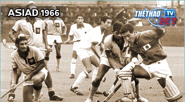 ASIAD 1966: Lần đầu tiên cho bóng chuyền nữ