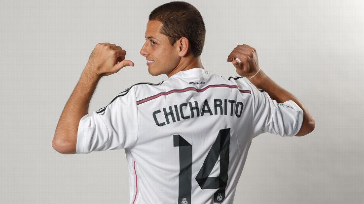 VIDEO: Bở lỡ khó hiểu, Chicharito trở lại với hình ảnh chân gỗ