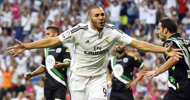 Arsenal lại muốn chi đậm để mua Benzema