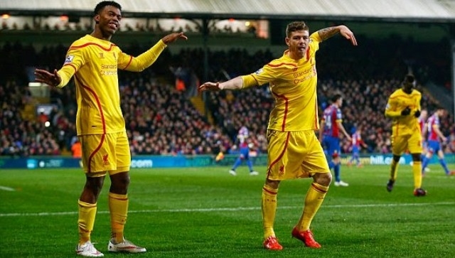 Video clip bàn thắng: Crystal Palace 1-2 Liverpool - Ngược dòng vào tứ kết