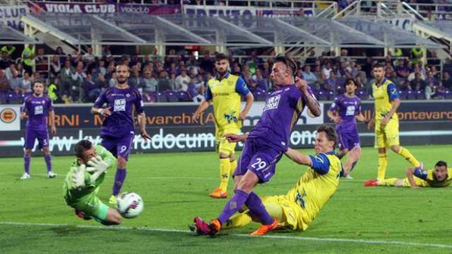 Video clip bàn thắng: Fiorentina 3-0 Chievo (VĐQG Italia 2014/15)