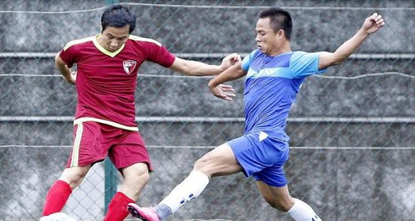 Vòng 2 Sudico Cup 2015: Quốc Vượng chưa biết mùi chiến thắng