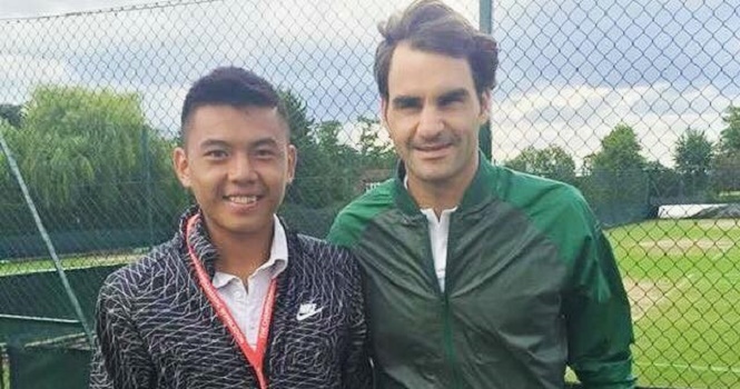 Federer mất vị trí số 2, Hoàng Nam tăng 6 bậc trên BXH