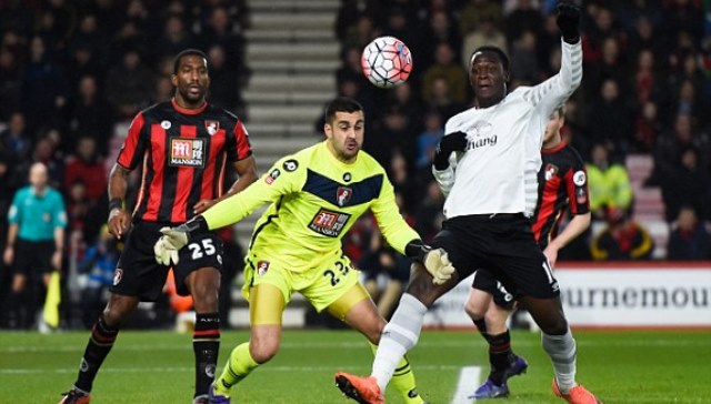 Video bàn thắng: Bournemouth 0-2 Everton (Vòng 5 - FA Cup)