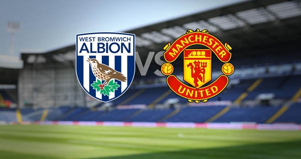 Link xem trực tiếp West Brom vs MU, 23h00 ngày 6/3