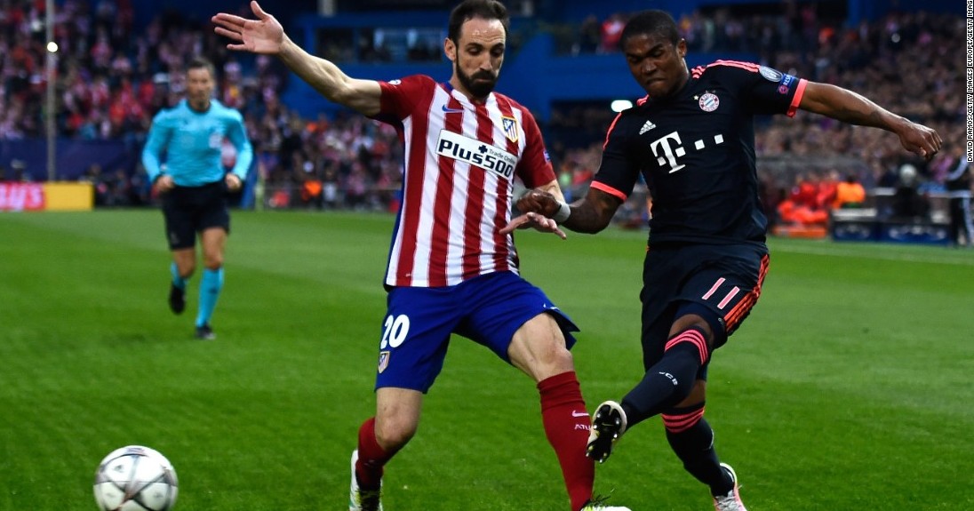 Bayern Munich vs Atletico Madrid: Ngày những chiến binh Spartan phải rời Cổng lửa – 1h45 ngày 4/5