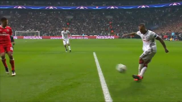 VIDEO: Cú rabona kiến tạo cực đỉnh mang thương hiệu Quaresma