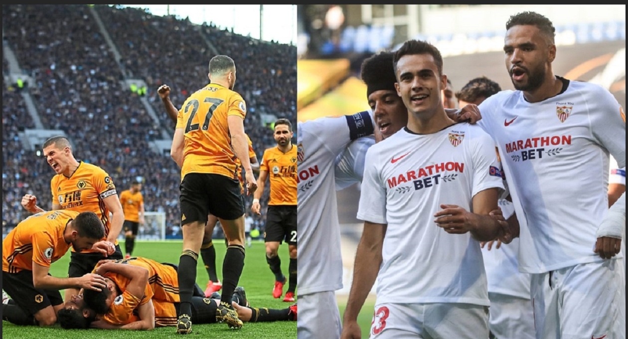 Wolves vs Sevilla: 'Ngựa ô' thách thức 'Nhà vua'