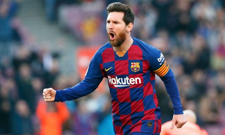 VIDEO: Những pha kiến tạo đẳng cấp nhất của Messi tại La Liga