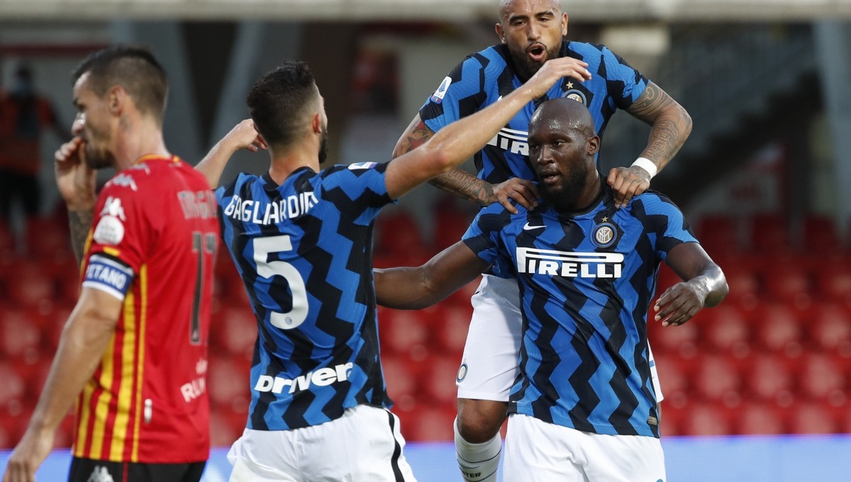 Lukaku tỏa sáng, Inter Milan 'đè bẹp' đội bóng của Inzaghi