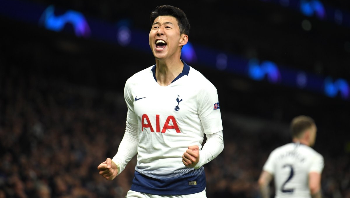 Son Heung-min chói sáng, Tottenham xuất sắc hạ gục Man City