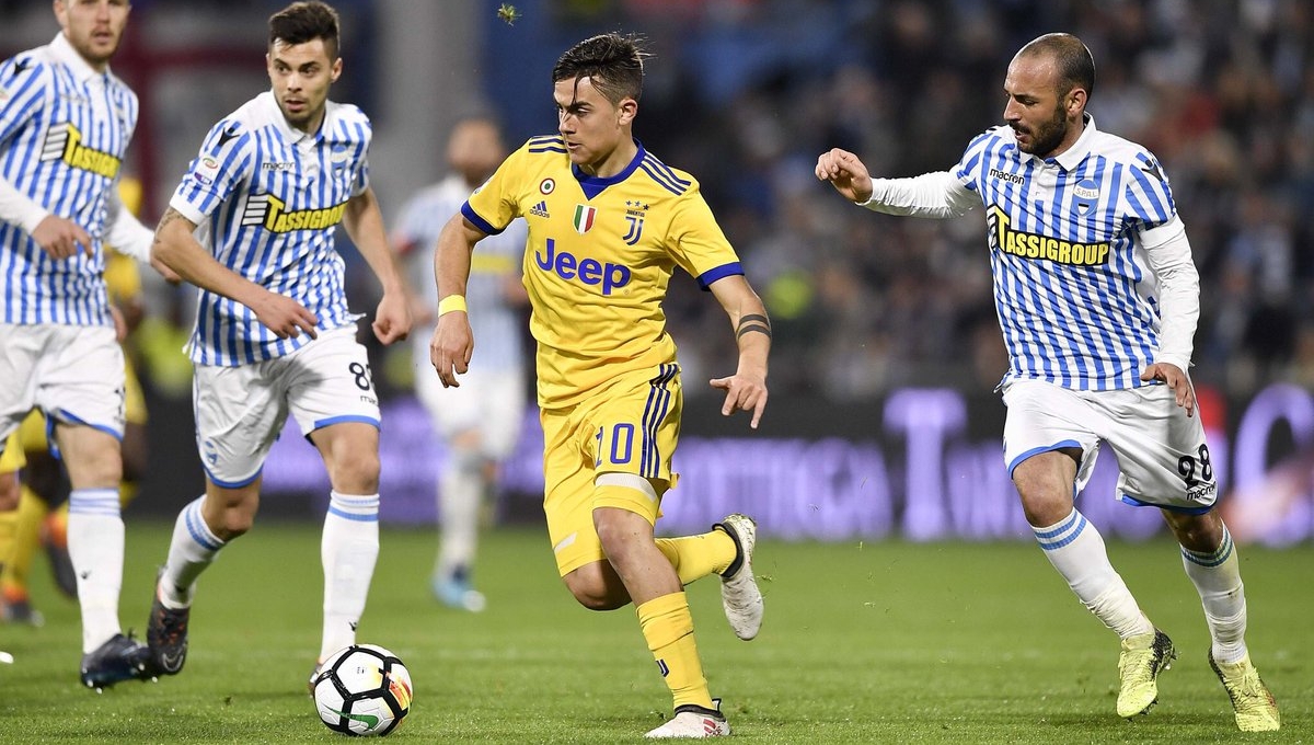 Nhận định, soi kèo SPAL vs Juventus, 20h00 ngày 13/4