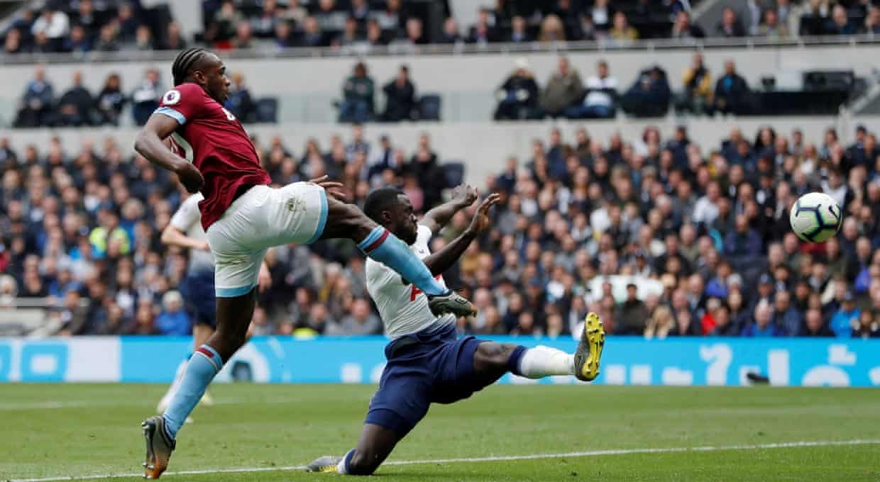 HIGHLIGHT Tottenham bất ngờ để thua trước West Ham