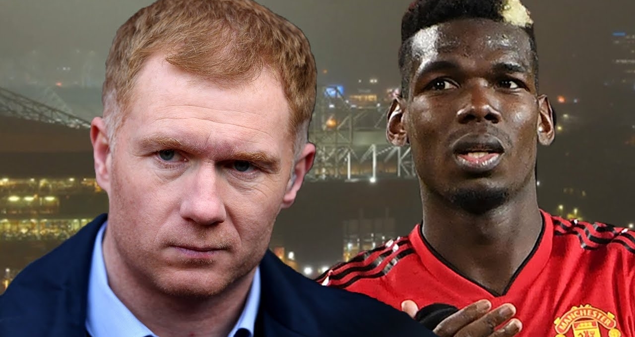 Paul Scholes: 'Pogba là kẻ ảo tưởng sức mạnh'