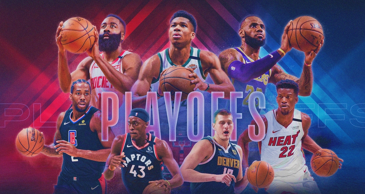 Lịch thi đấu NBA Playoffs 2019/20