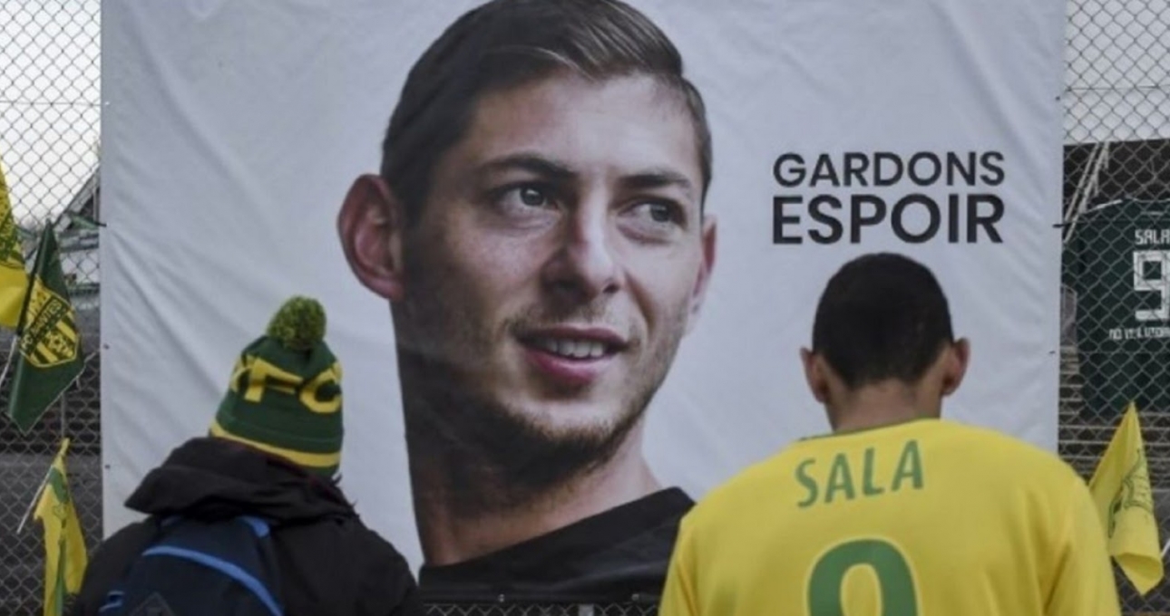 Buộc tội kẻ gây nên vụ rơi máy bay của Emiliano Sala