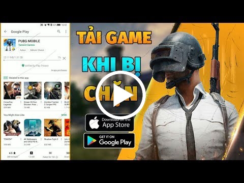 Cách khắc phục lỗi không tải được PUBG Mobile VNG cực đơn giản trên CH Play