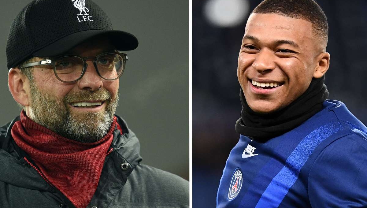 HLV Jurgen Klopp thừa nhận muốn mua Mbappe