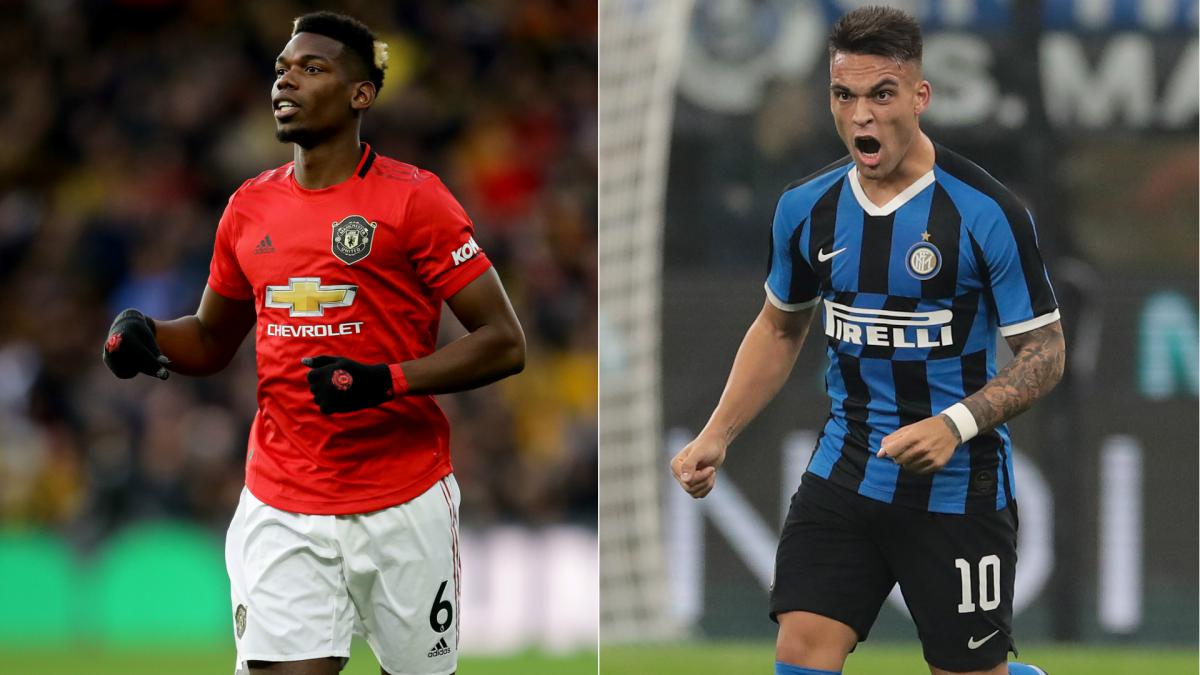 Chuyển nhượng MU: Tính đổi Pogba lấy sát thủ Inter