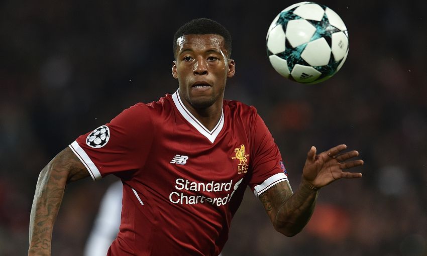 Wijnaldum tự tin về cơ hội vô địch PL và C1 của Liverpool