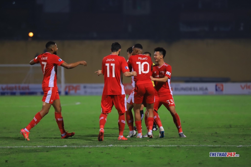 Highlights Nam Định 1-2 Viettel (Vòng 4 V-League 2021)