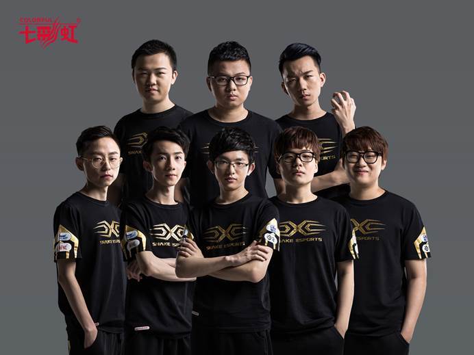 Snake Esports không tham dự giải đấu cuối cùng trong năm 