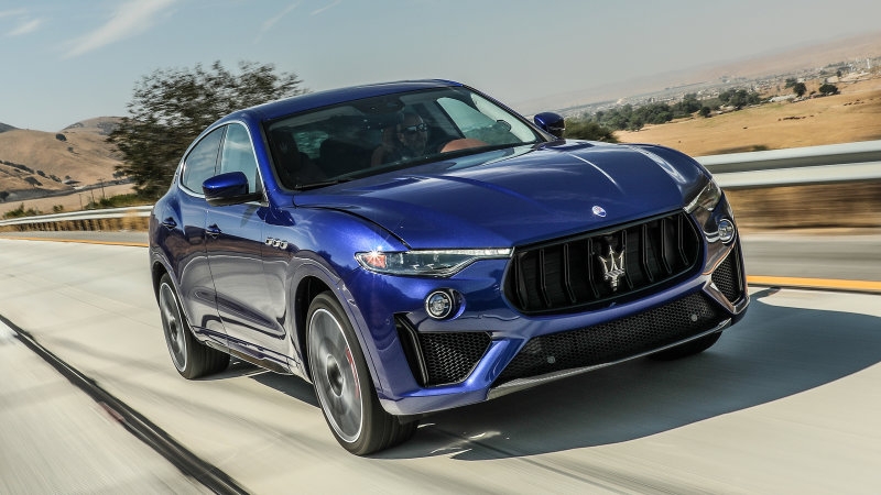 Bảng giá ô tô Maserati 2020 cập nhật mới nhất!