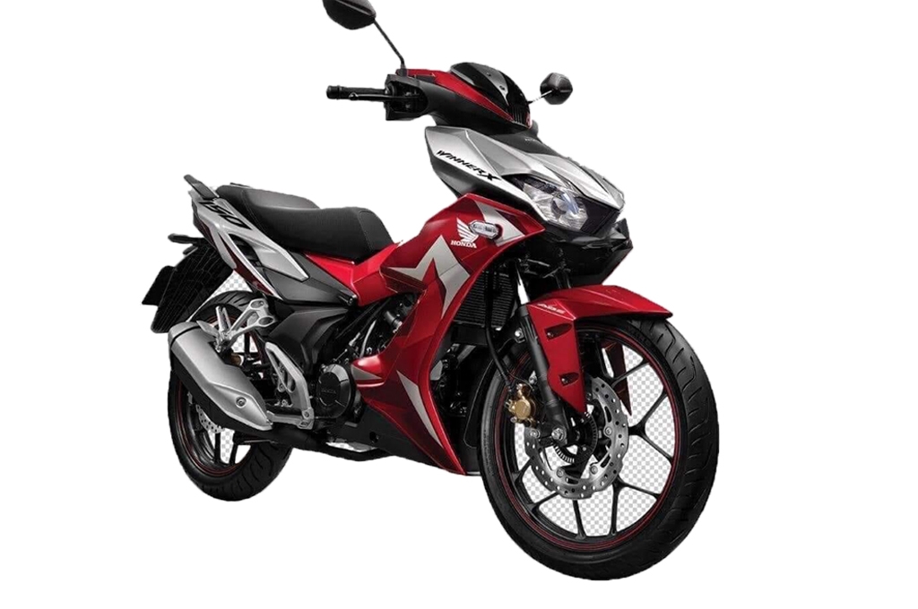 Honda Winner X lộ ảnh 'nóng”: Hầm hố và thế thao hơn