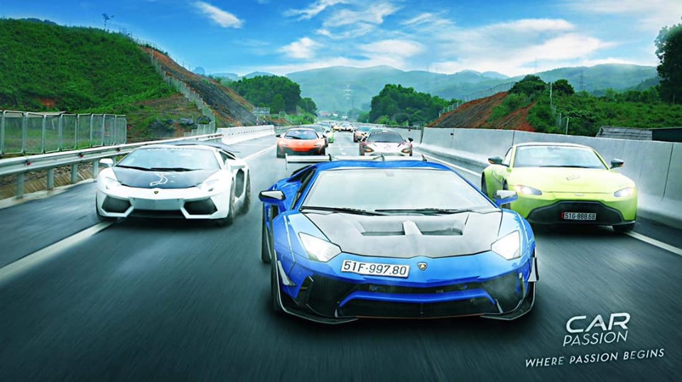 Vì sao Car Passion 2020 đổi tên thành Canavan Super Cars 2020