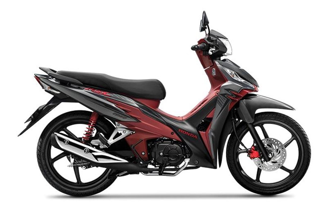 Honda Wave RSX Fi 2019 ra mắt, giá 21,69 triệu đồng