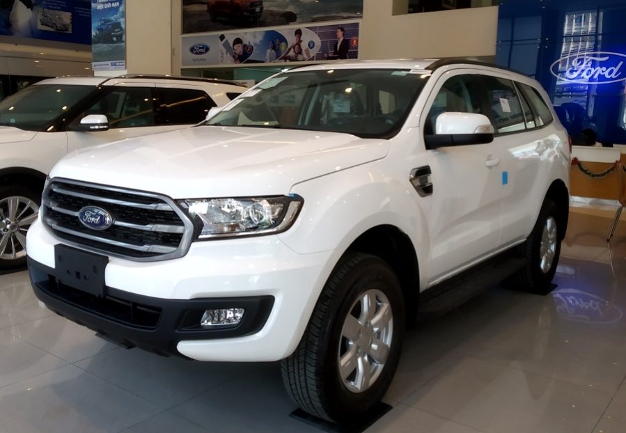 Vì sao Ford Everest được ưa chuộng nhất phân khúc SUV hạng trung