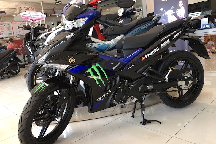 Đấu Winner X,  Yamaha tung ưu đãi khủng cho 'con cưng' Exciter 150