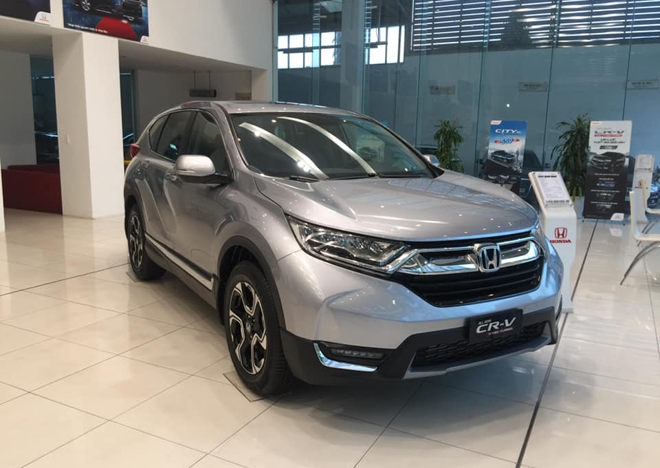 Giá xe Honda CR-V 2020 giảm “sập sàn” hơn 80 triệu đồng