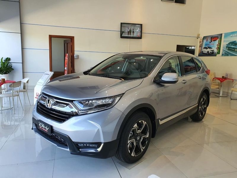 Giá xe Honda CR-V giảm đợt cuối, có thể tăng từ giữa tháng 12