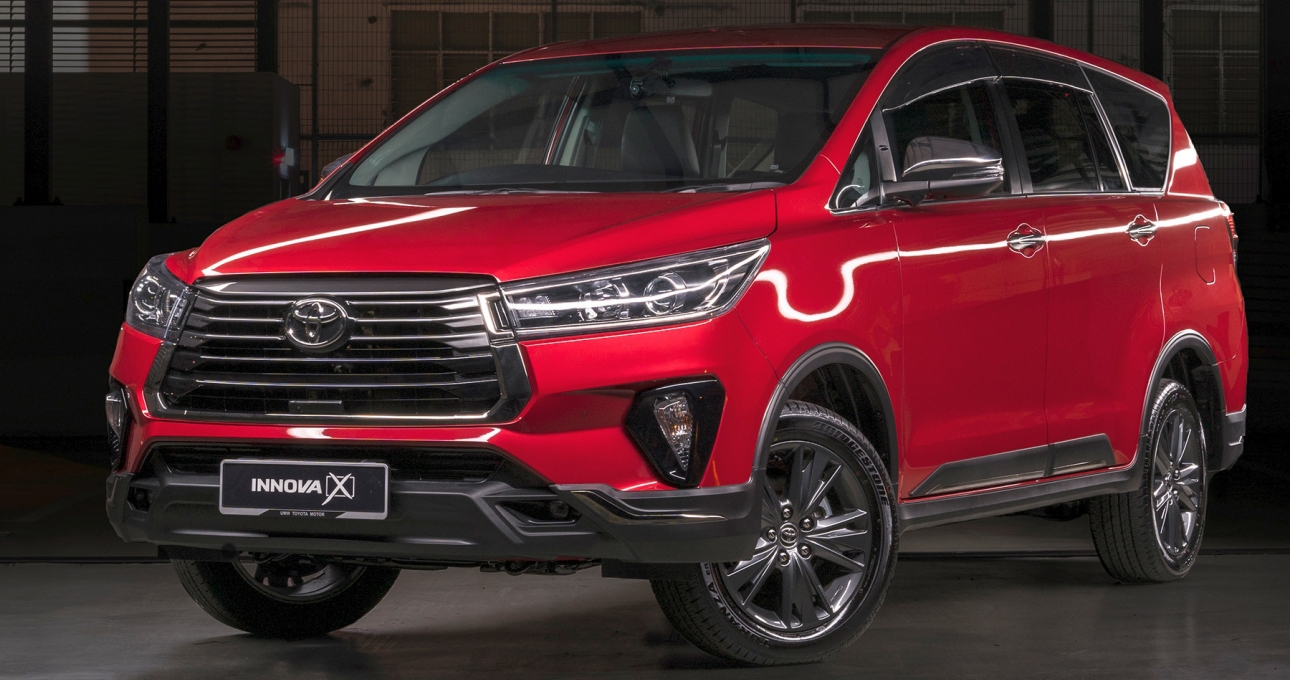 Toyota Innova 2021 đẹp long lanh ra mắt khiến Xpander lo “sốt vó”