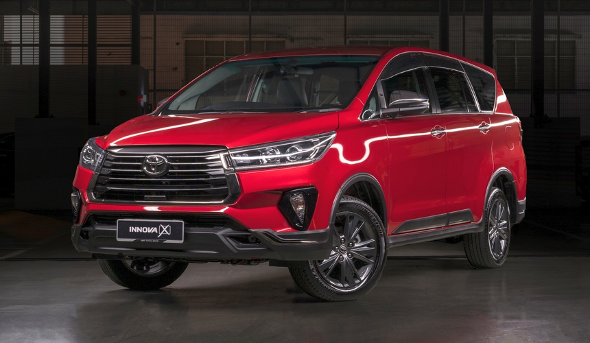 Toyota Innova 2021 vừa ra mắt có gì đấu Mitsubishi Xpander?