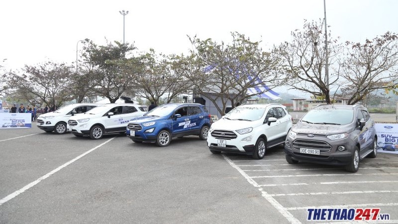 Ford EcoSport và Hyundai Kona bán chạy kỷ lục dịp cuối năm