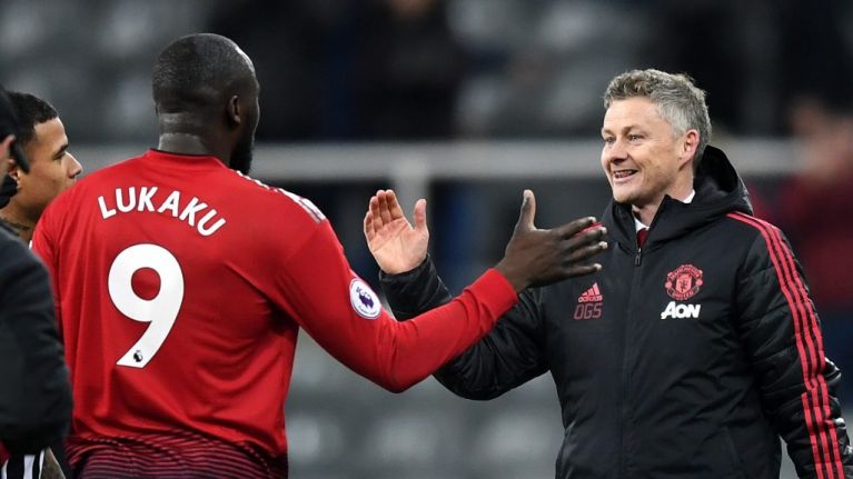 HLV Solskjaer: 'Lukaku đã trở lại, MU sẽ vào top 4'