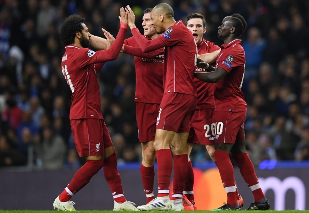 Hủy diệt Porto, Liverpool thách thức Barca ở bán kết C1