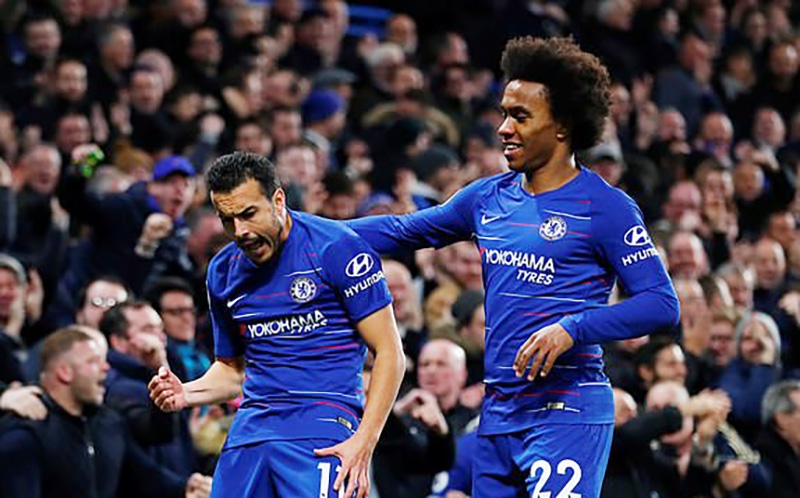 Willian lên tiếng, Chelsea dễ dàng đánh bại Newcastle